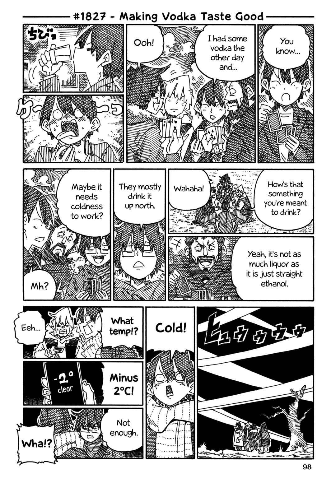 Chapter 1827 - Page 1