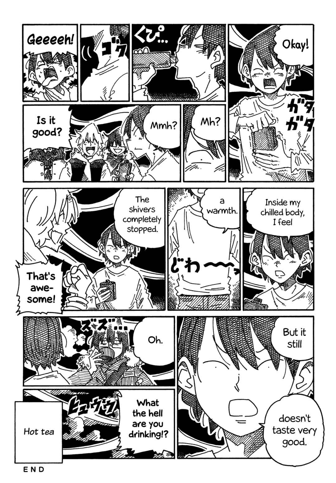 Chapter 1827 - Page 3