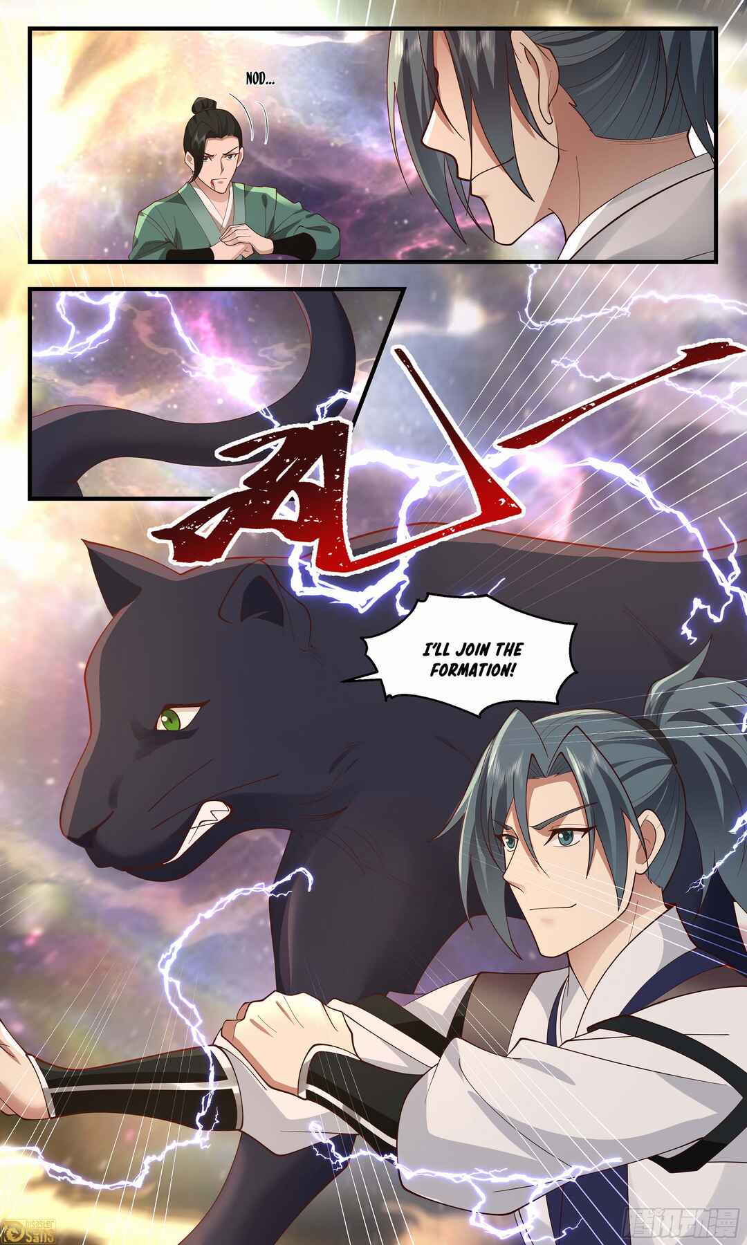 Chapter 3573 - Page 13