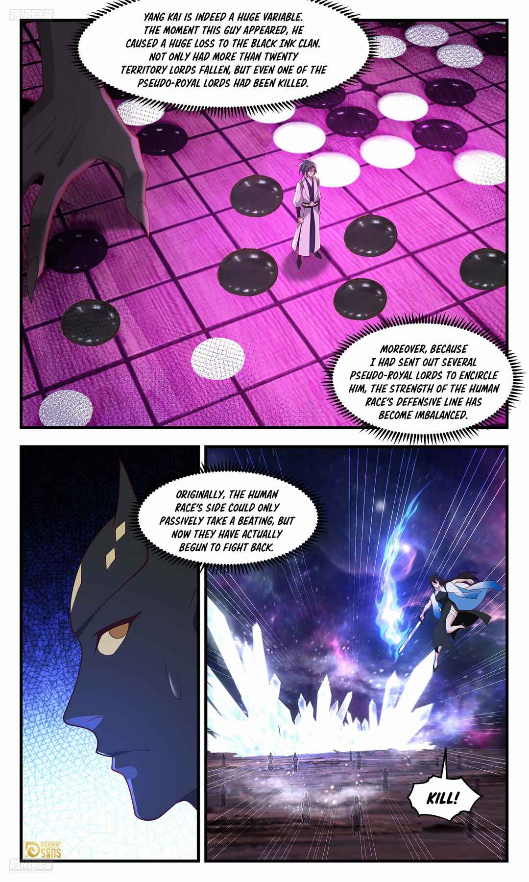 Chapter 3573 - Page 4