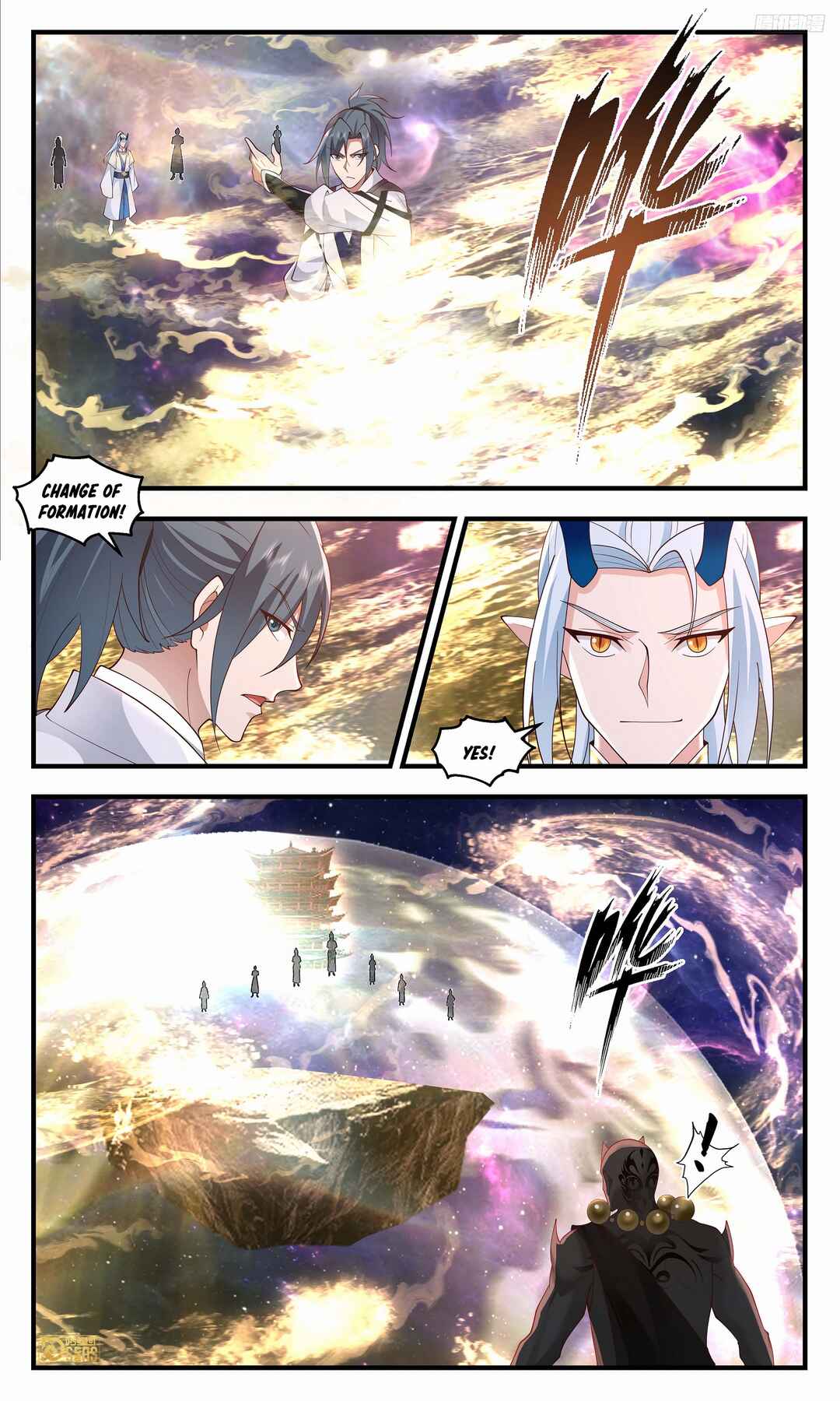 Chapter 3573 - Page 9