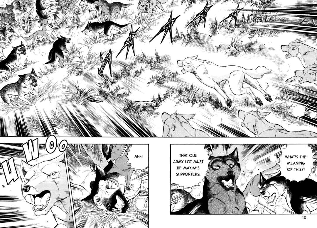 Chapter 348 - Page 11