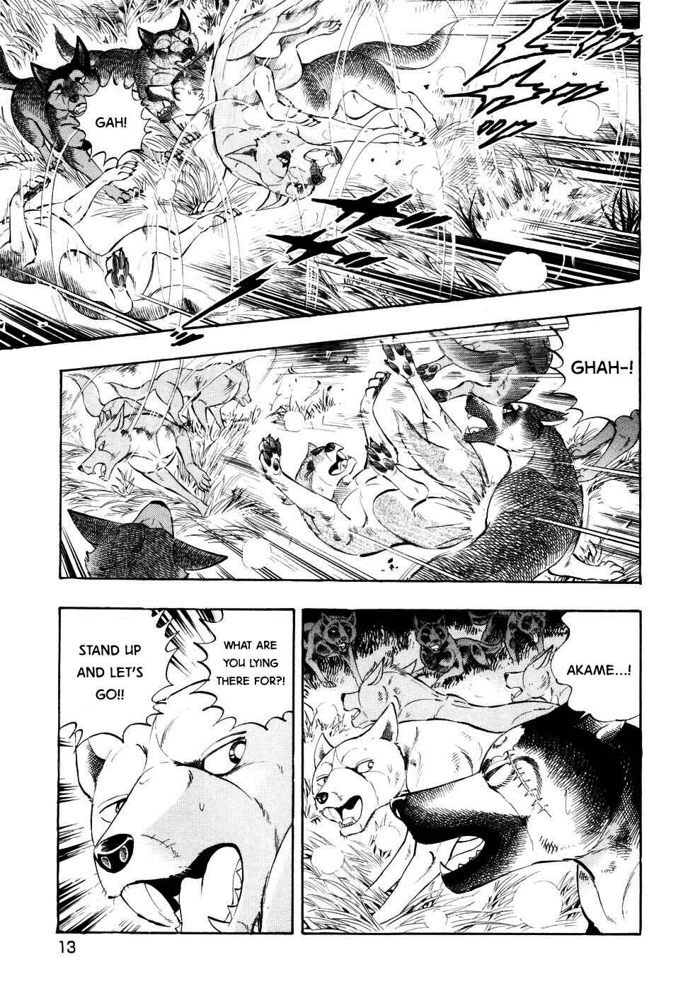 Chapter 348 - Page 13
