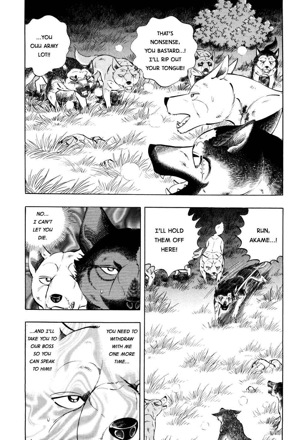 Chapter 348 - Page 16