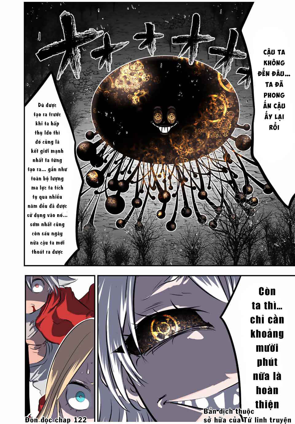 Chapter 121 - Page 18