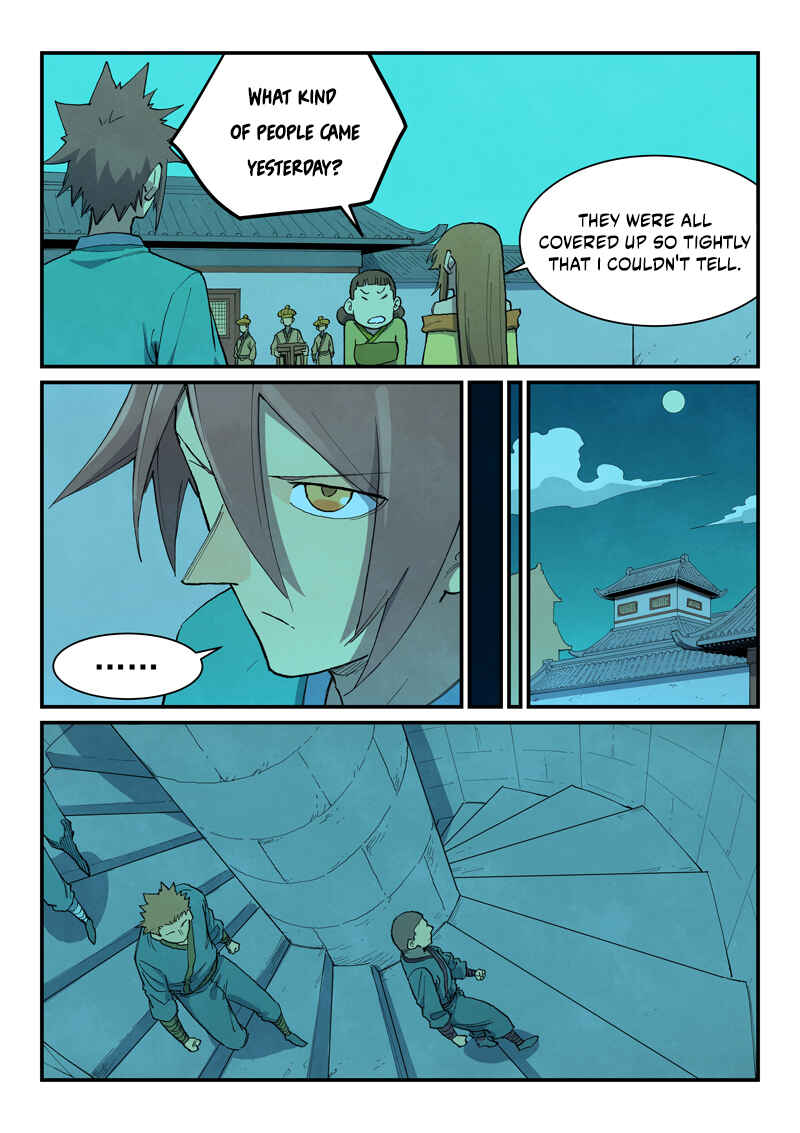 Chapter 705 - Page 7