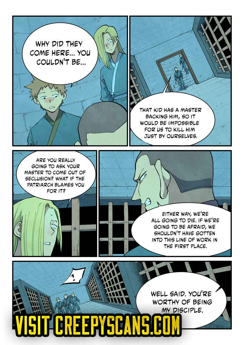 Chapter 705 - Page 8