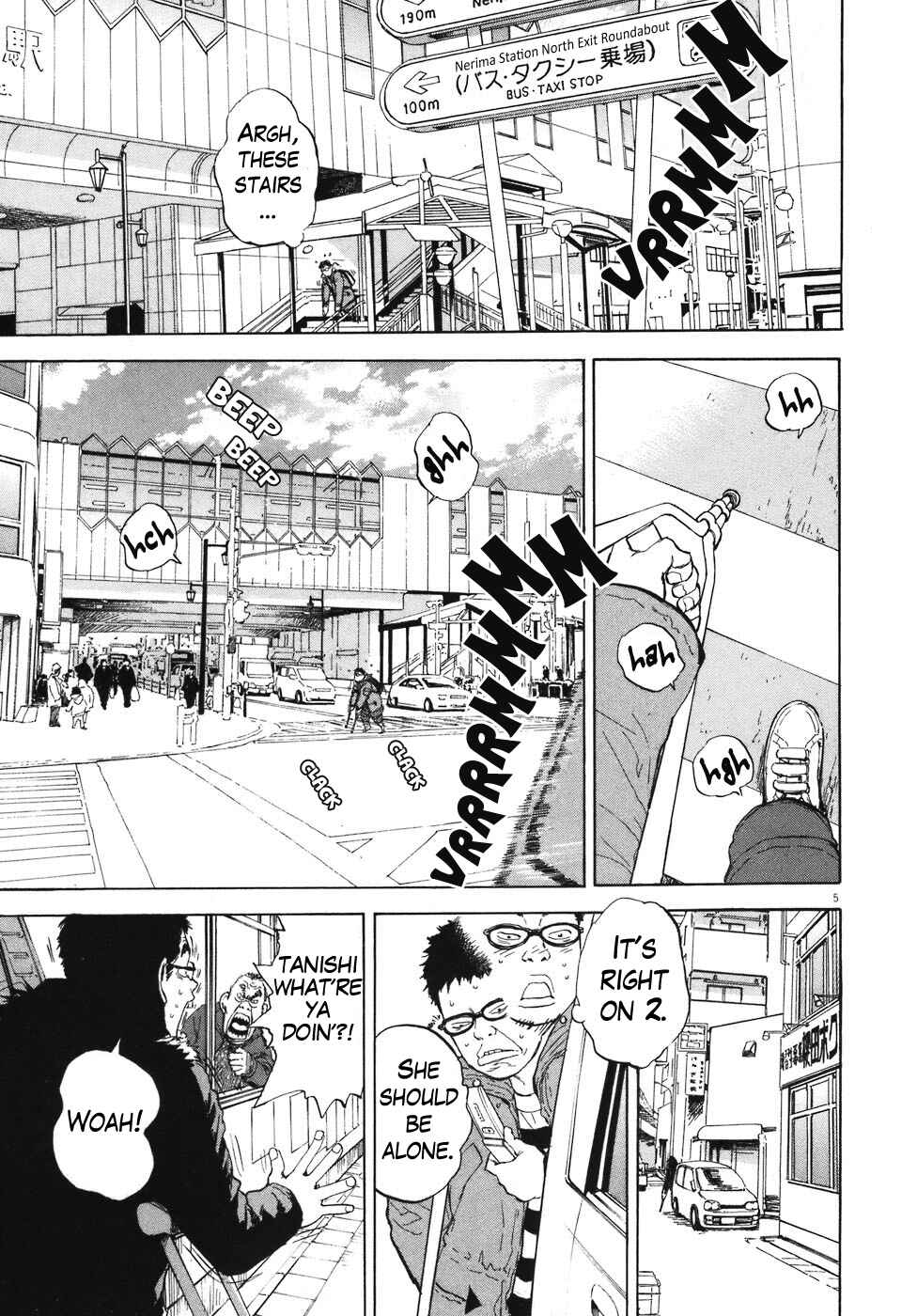 Chapter 83 - Page 5