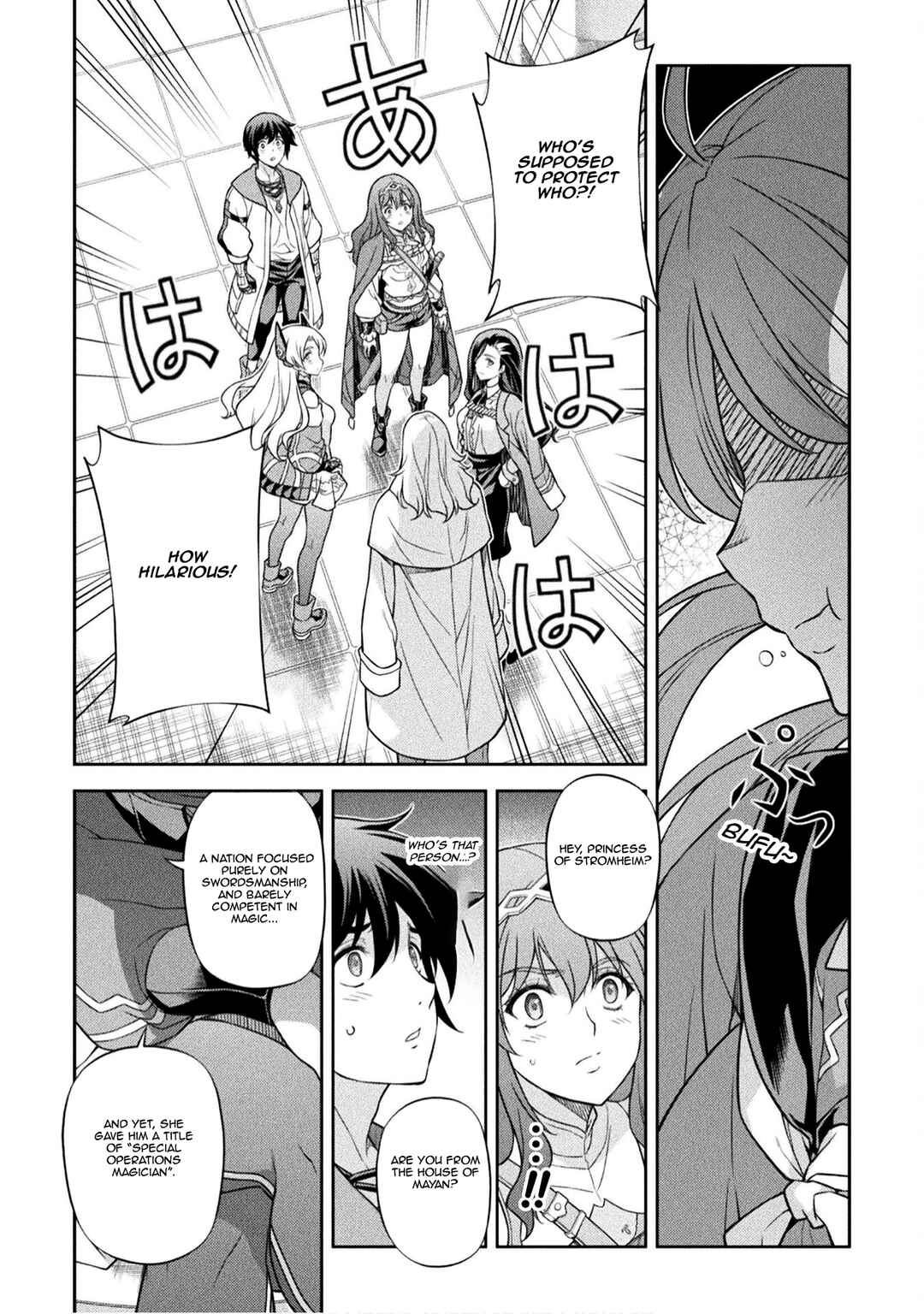 Chapter 168 - Page 14