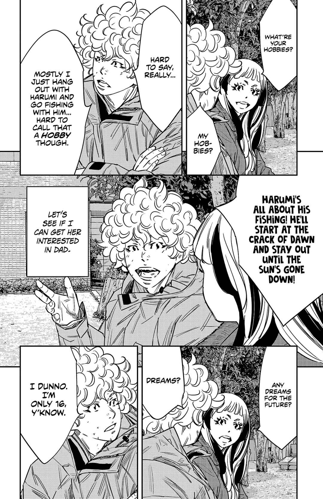 Chapter 101 - Page 19