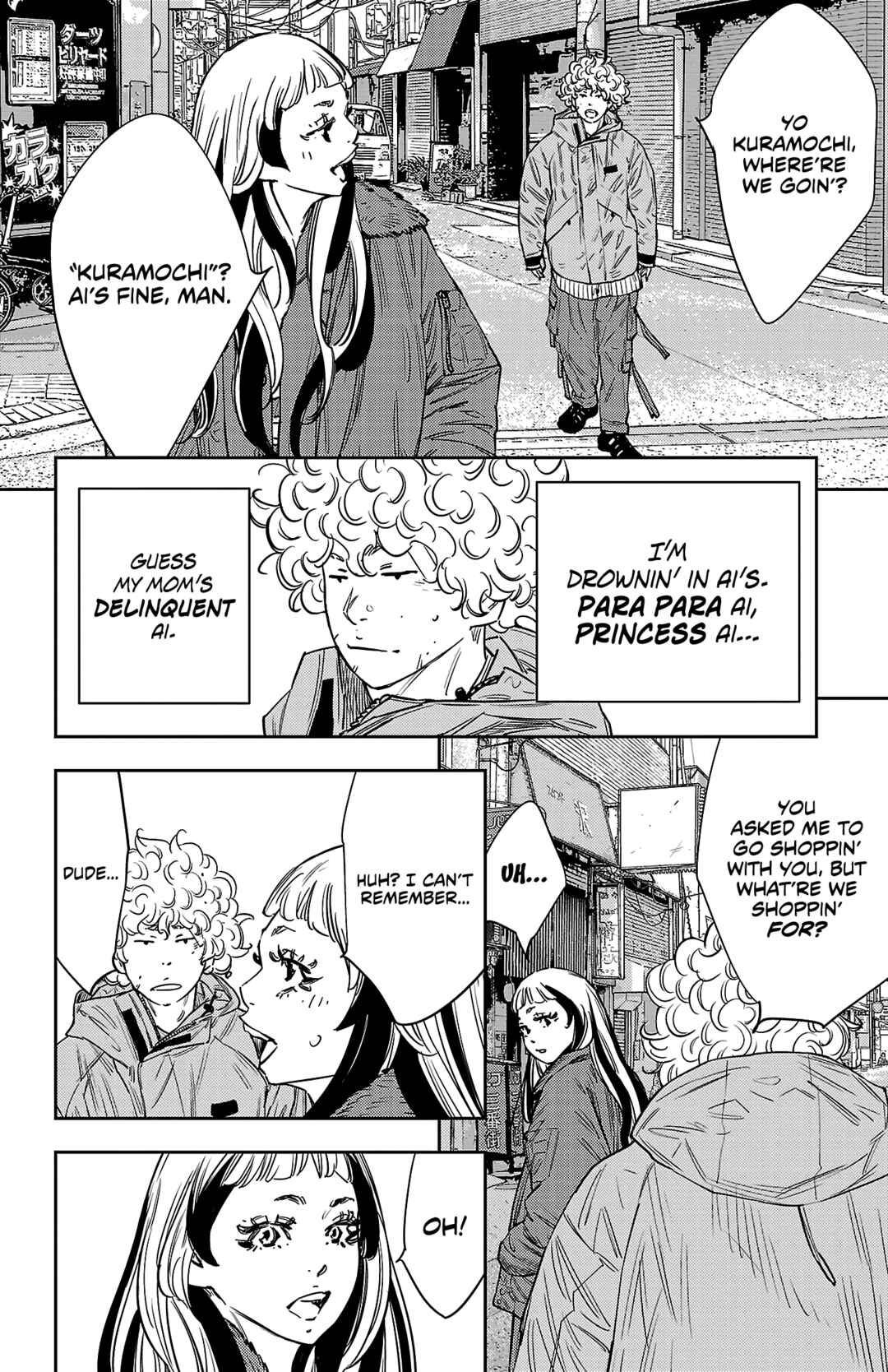 Chapter 101 - Page 6