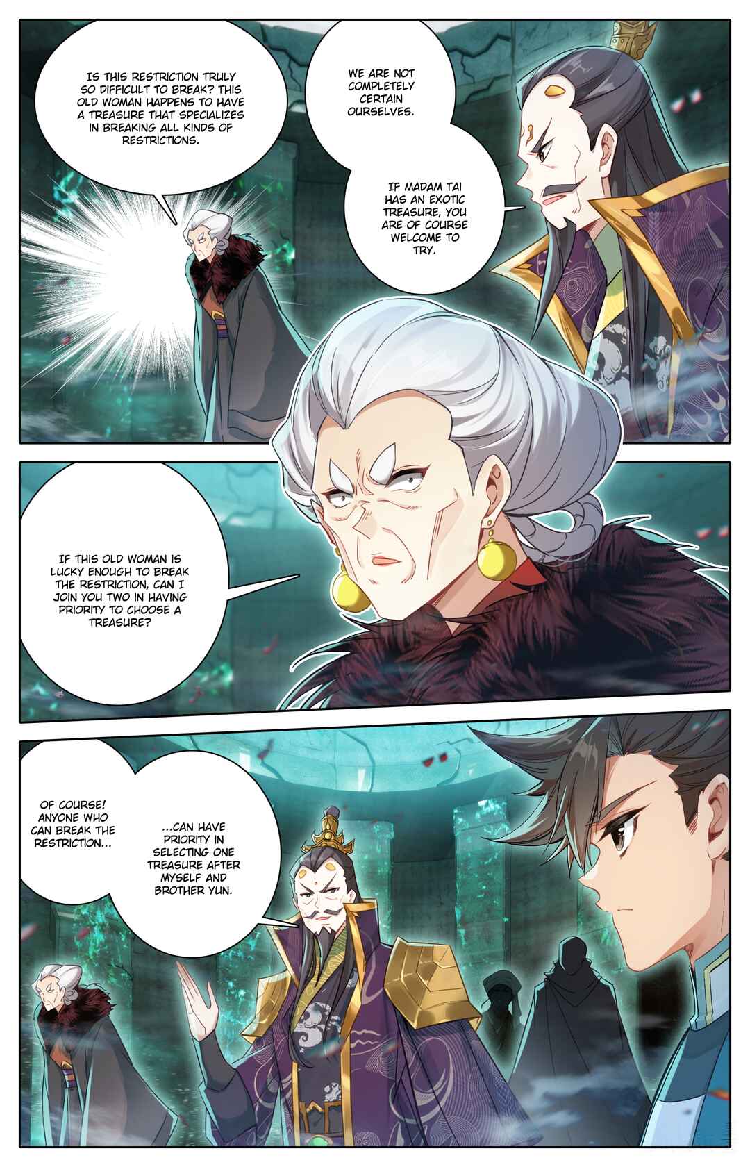 Chapter 322 - Page 13