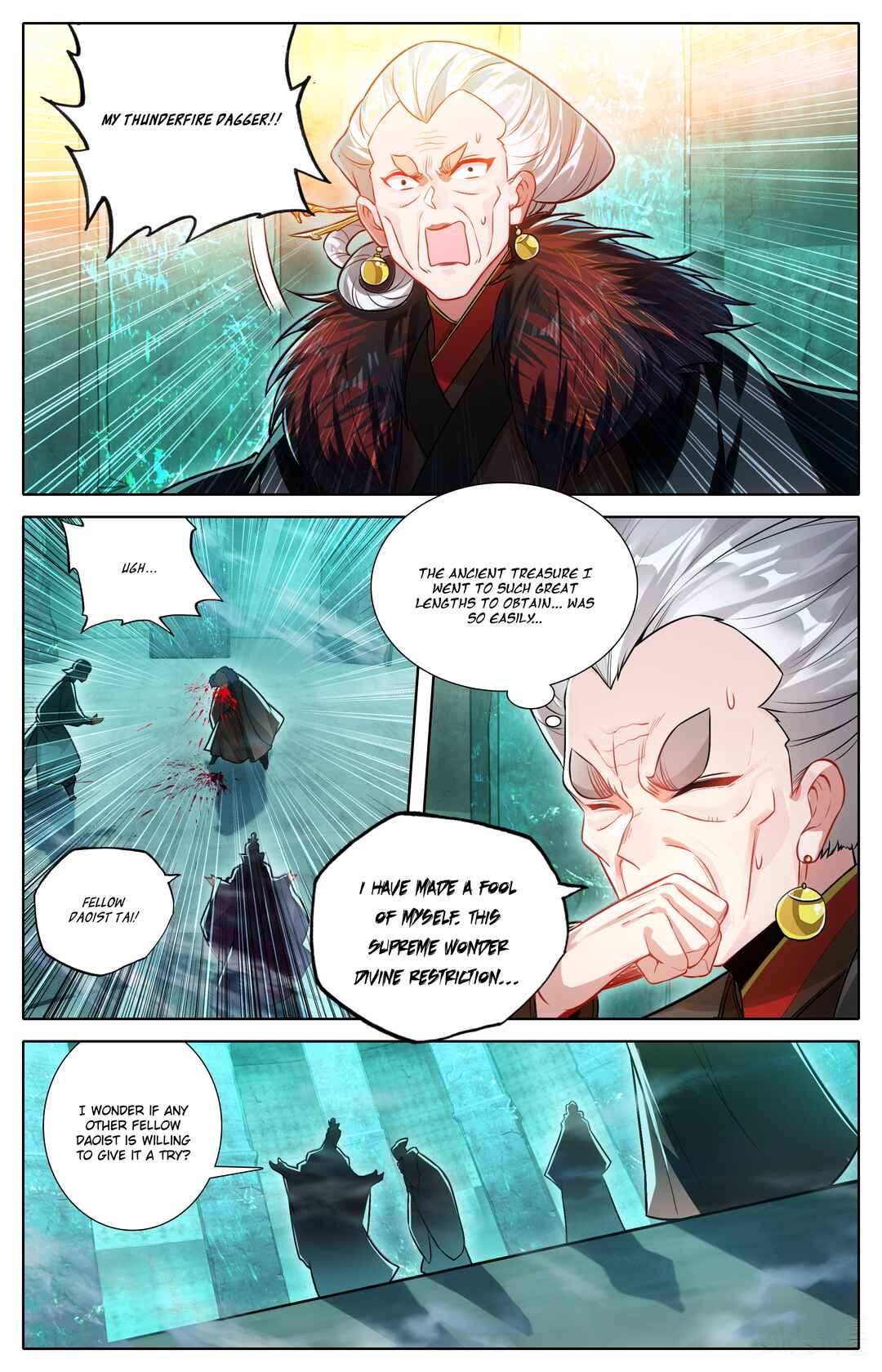 Chapter 322 - Page 17