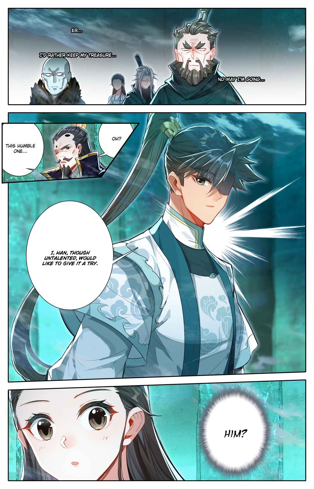 Chapter 322 - Page 18