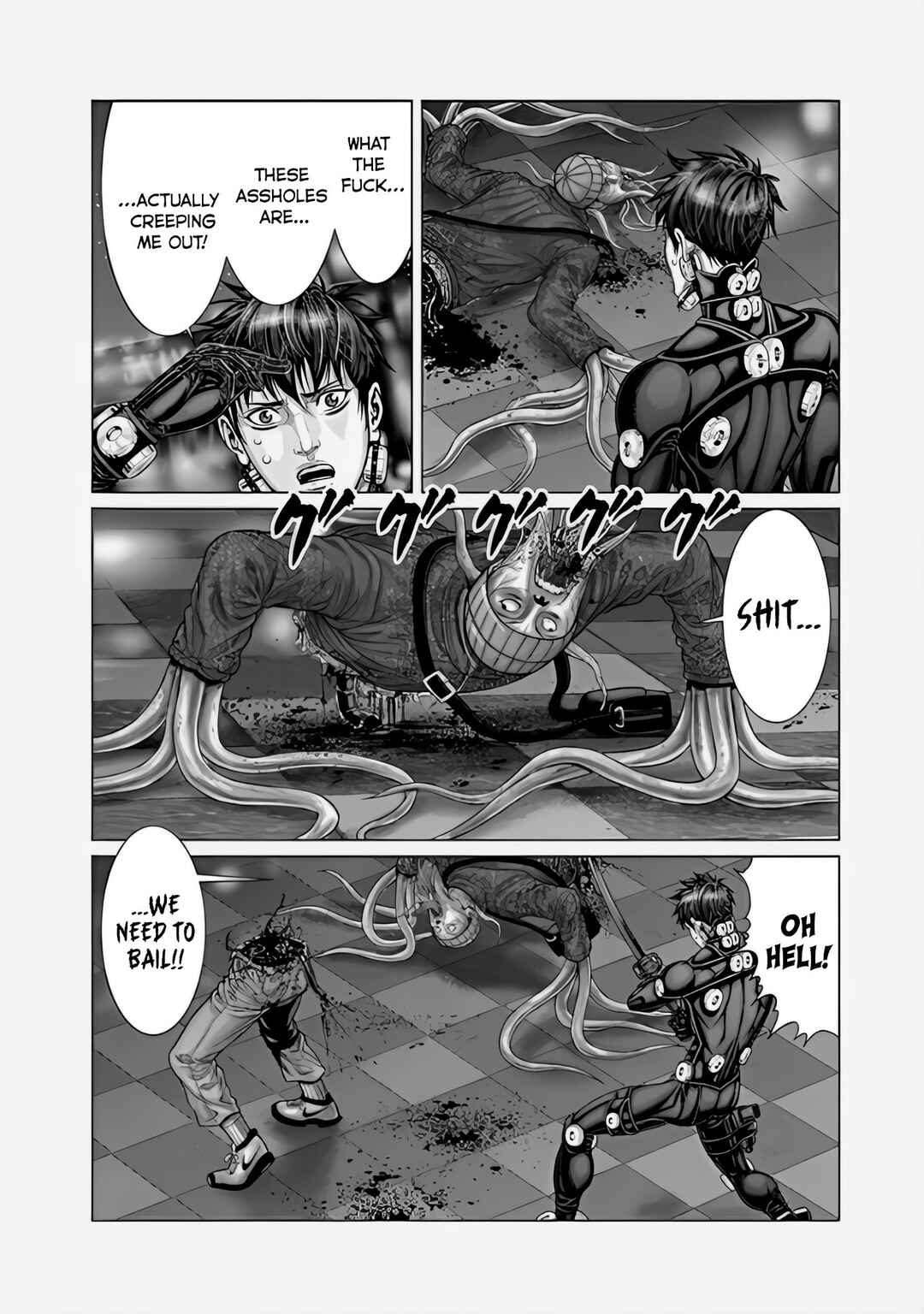 Chapter 71 - Page 14