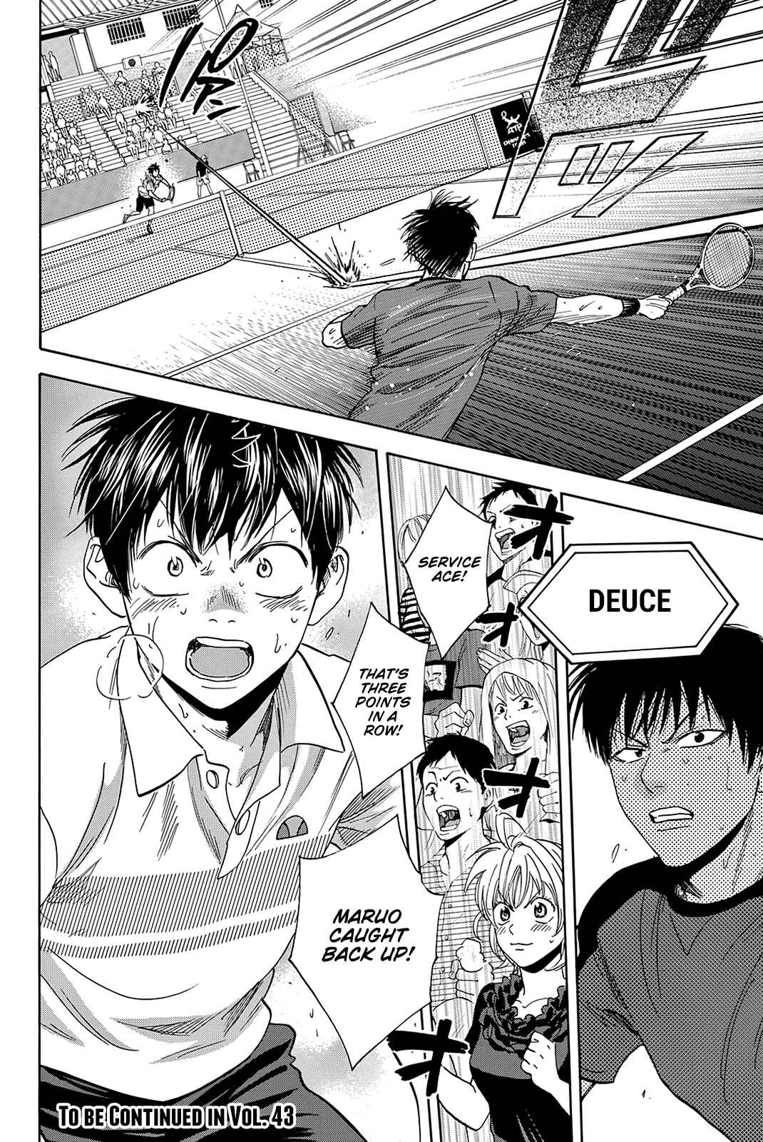 Chapter 405 - Page 19