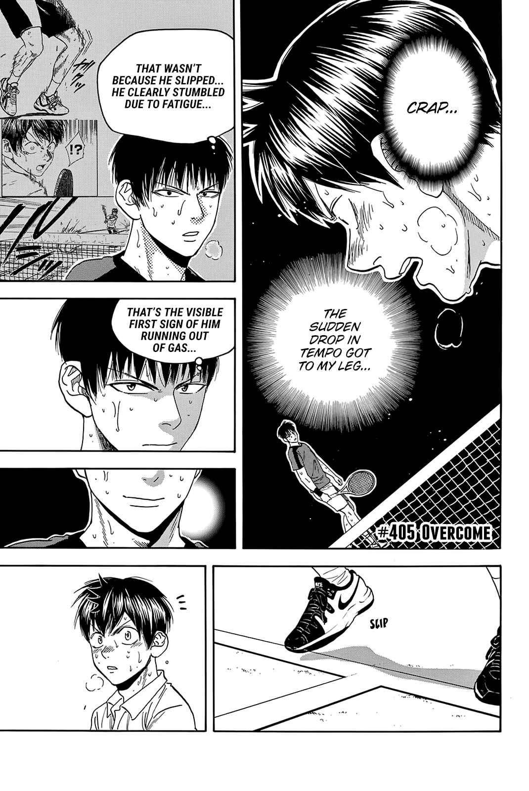 Chapter 405 - Page 2