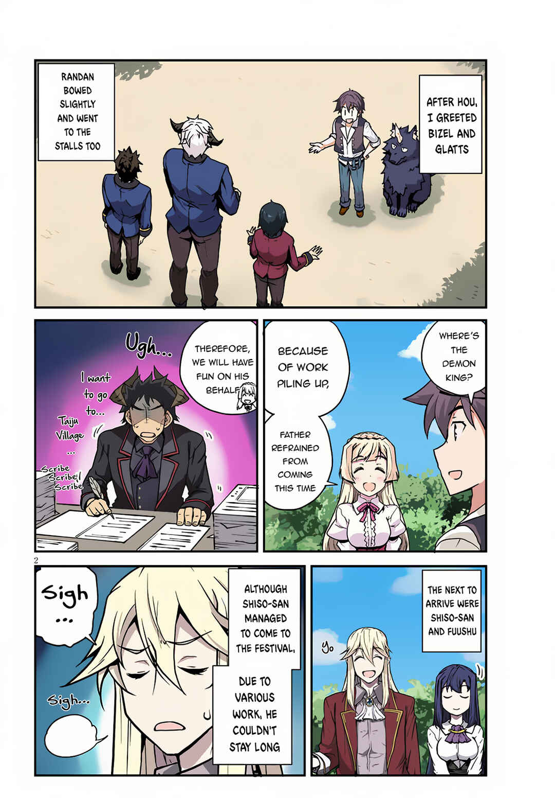 Chapter 232 - Page 3