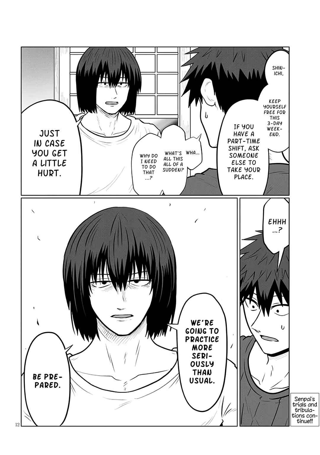 Chapter 128 - Page 12