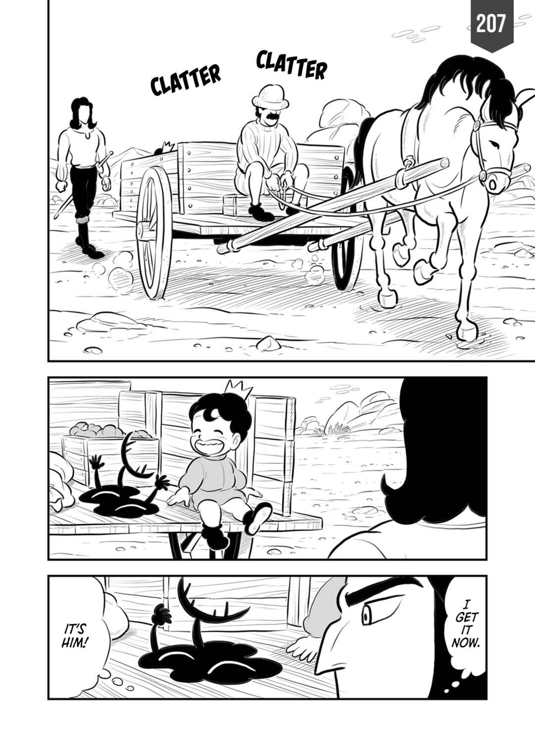 Chapter 207 - Page 1