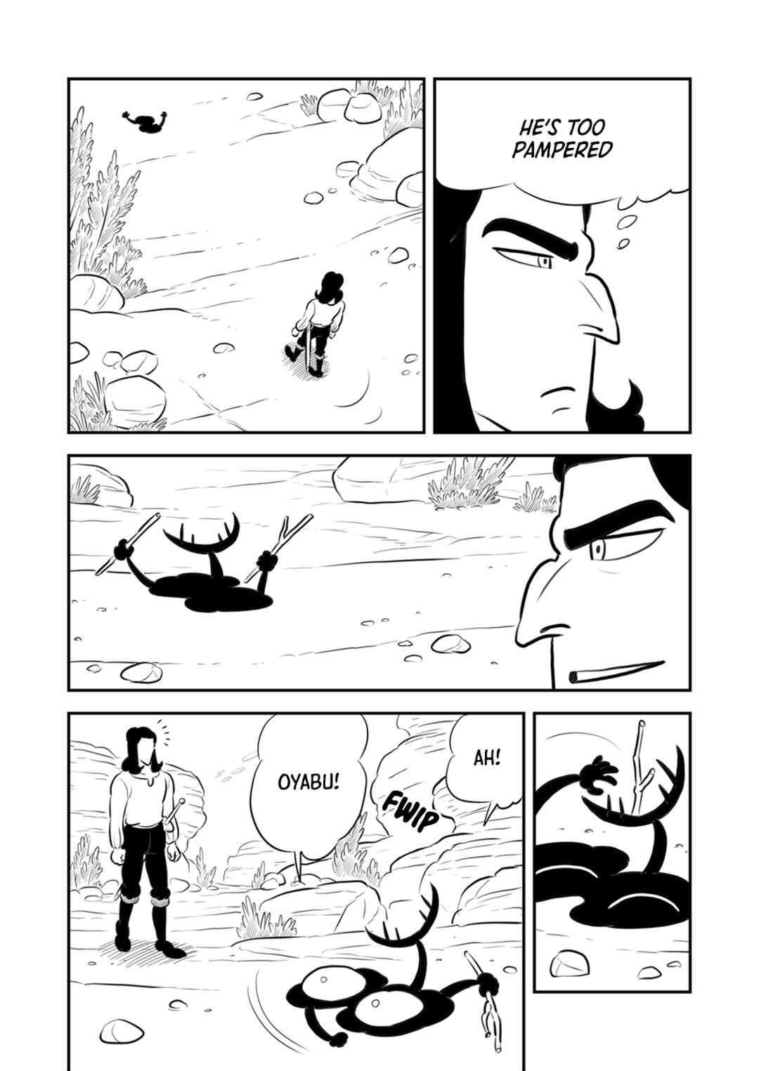Chapter 207 - Page 7