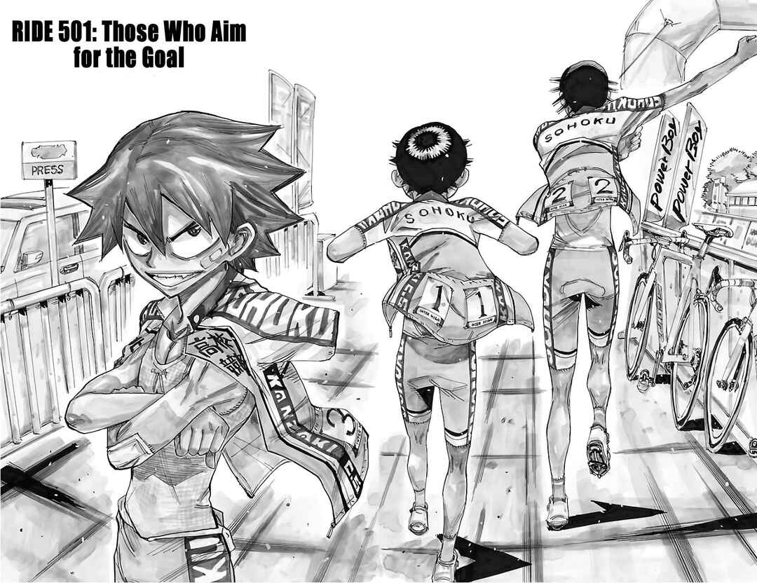 Chapter 501 - Page 2
