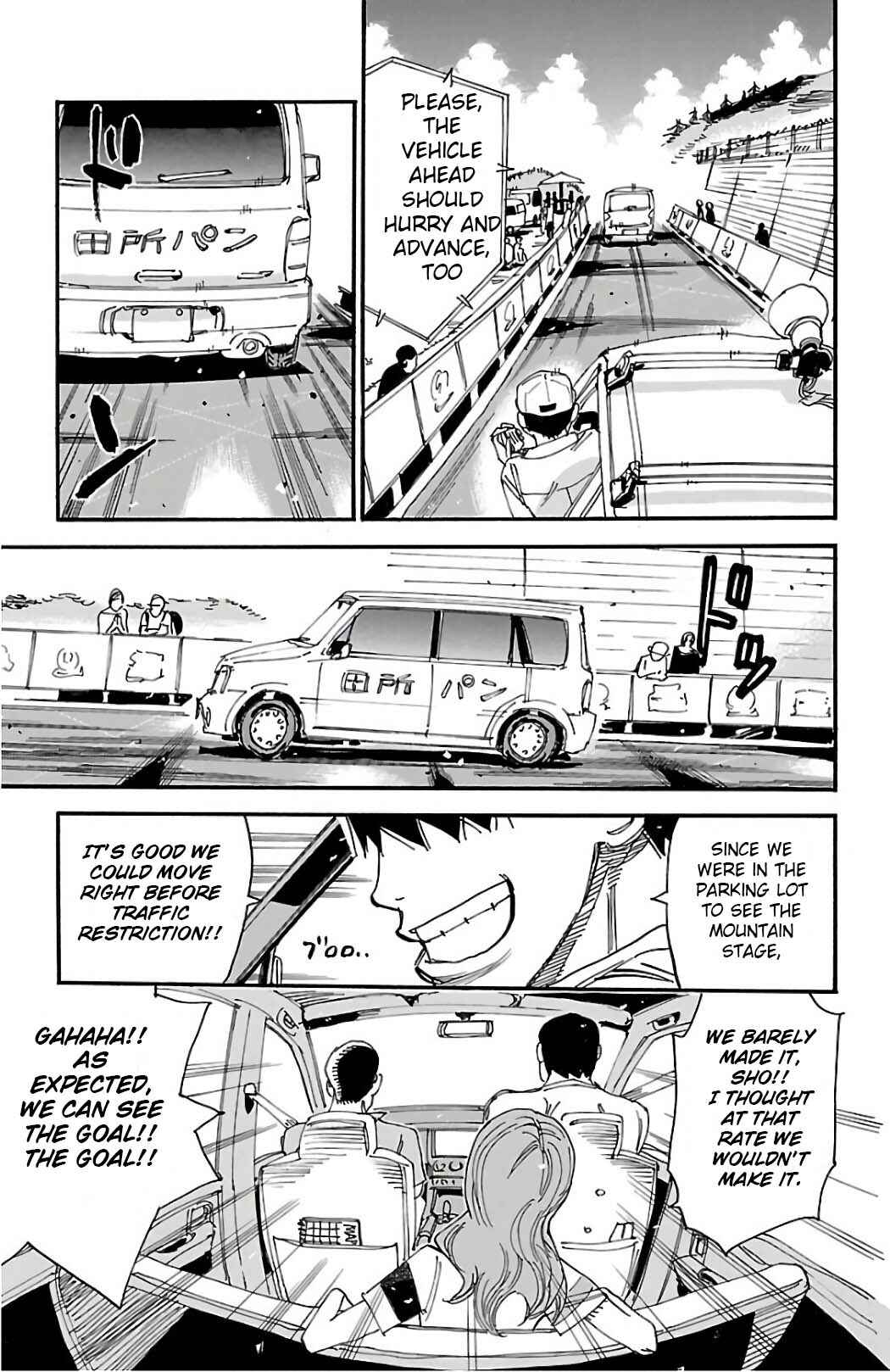 Chapter 501 - Page 9