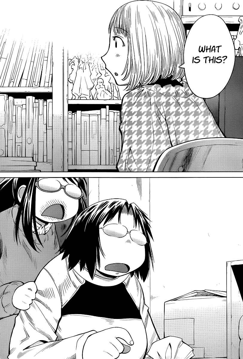 Chapter 82 - Page 22