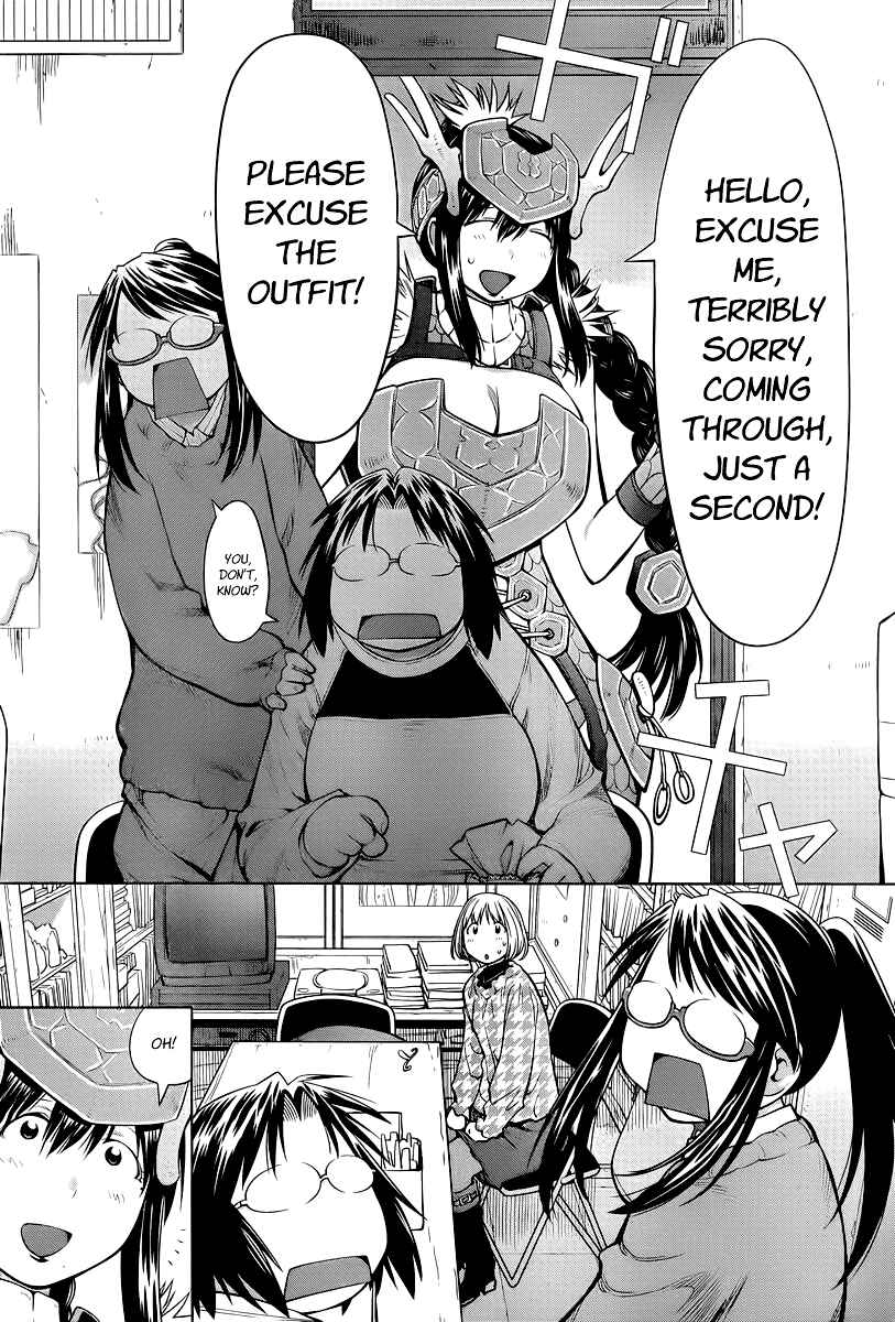 Chapter 82 - Page 23