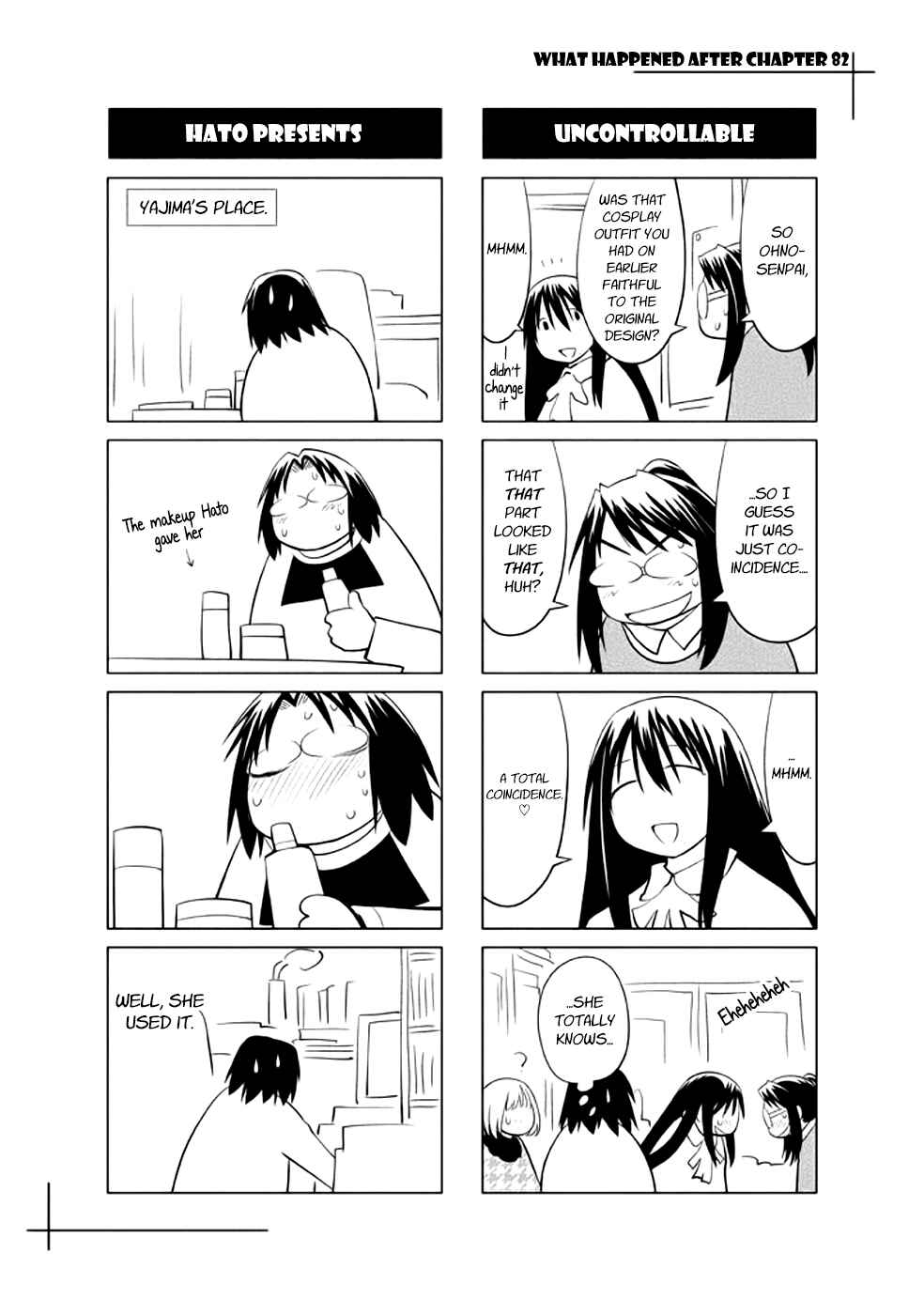 Chapter 82 - Page 28