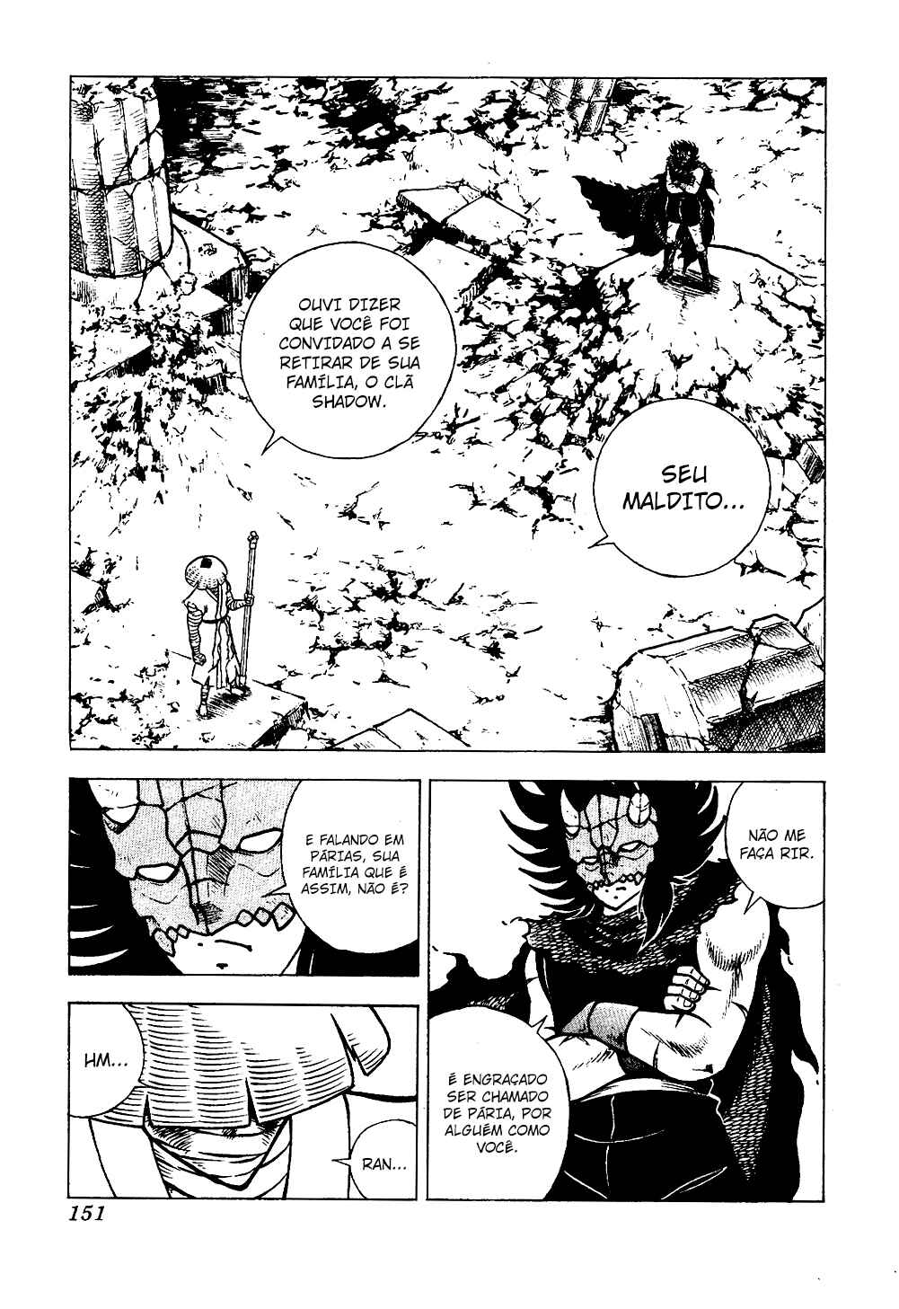 Chapter 132 - Page 19