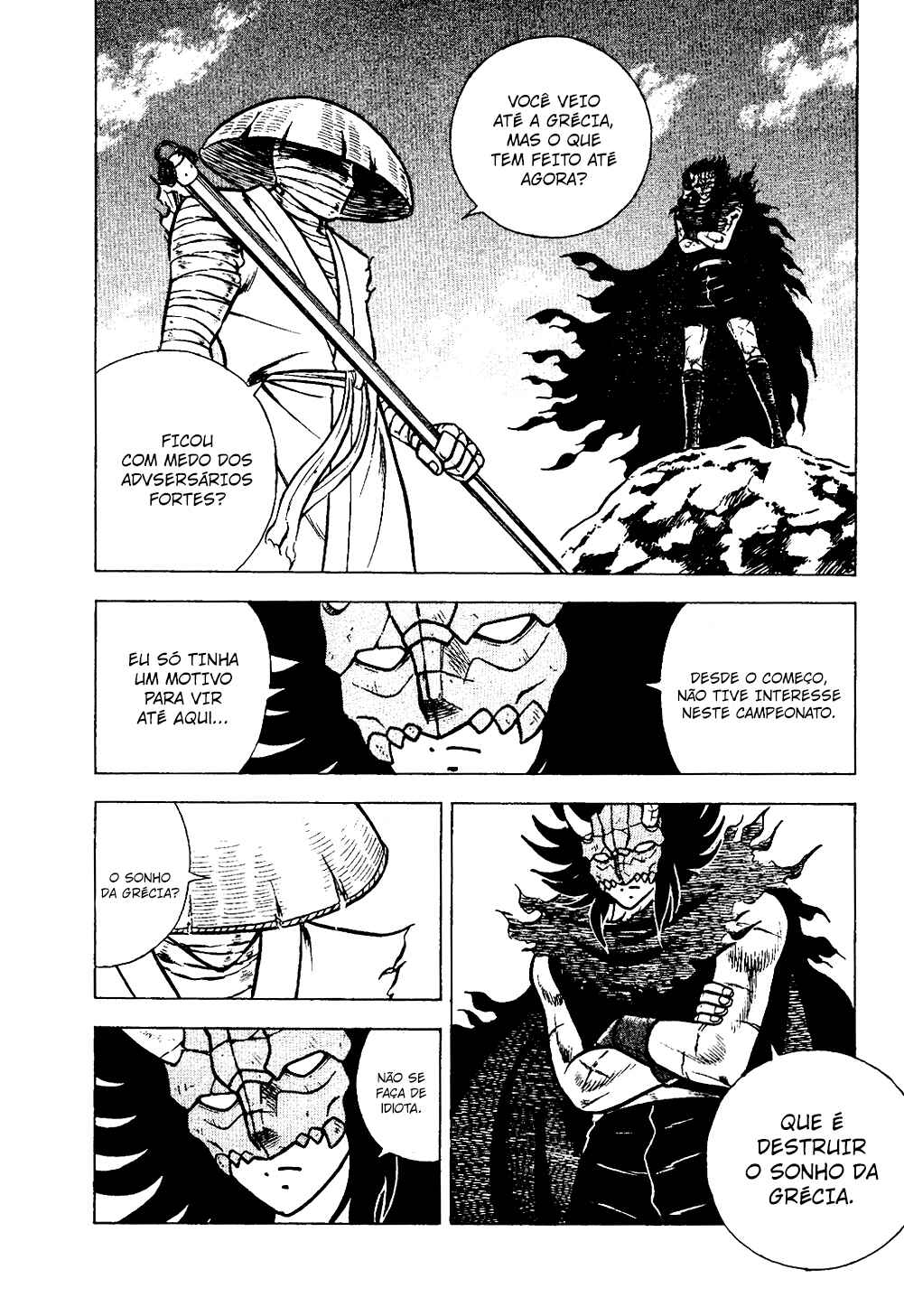Chapter 132 - Page 20