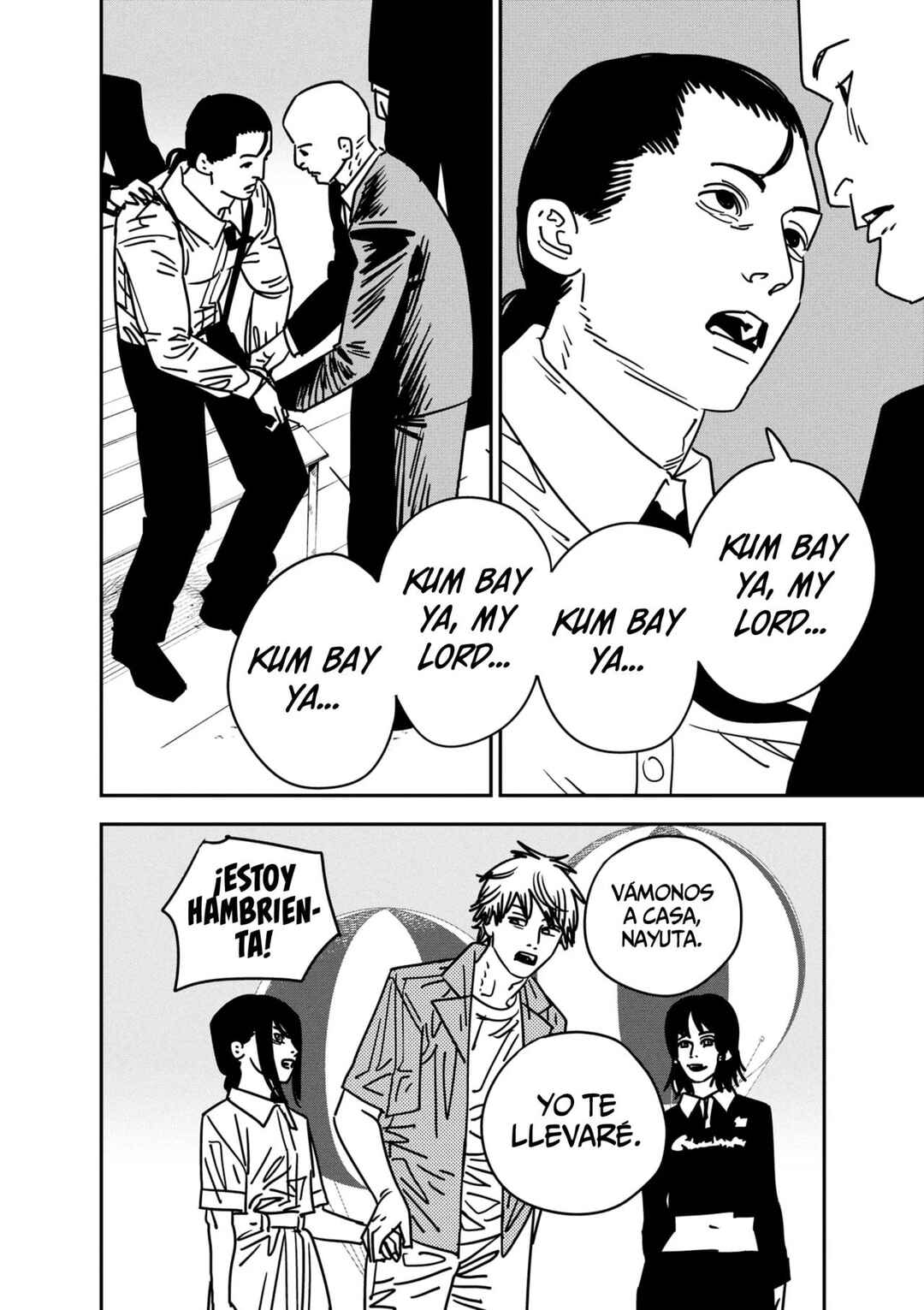 Chapter 145 - Page 15