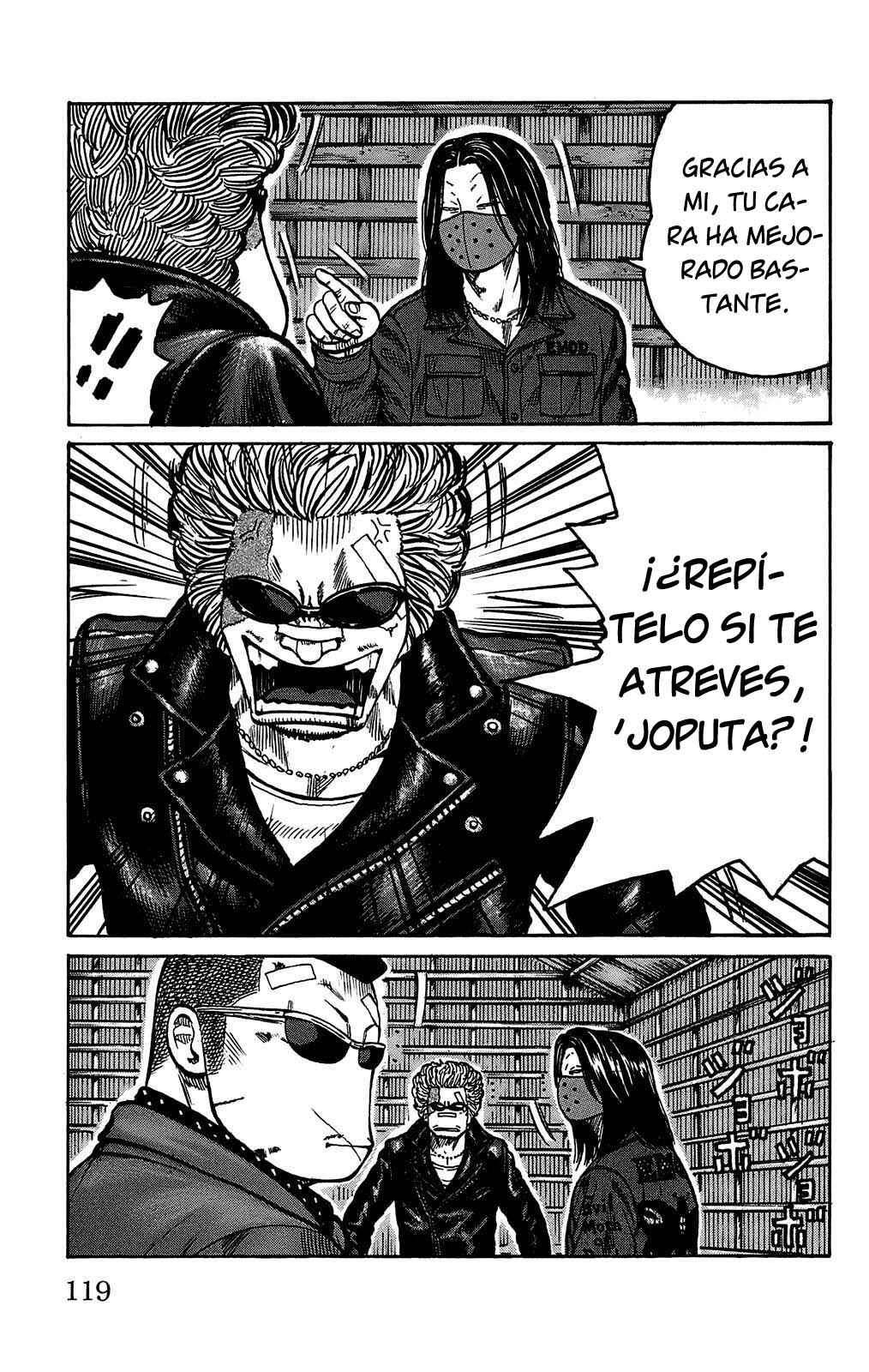 Chapter 99 - Page 17