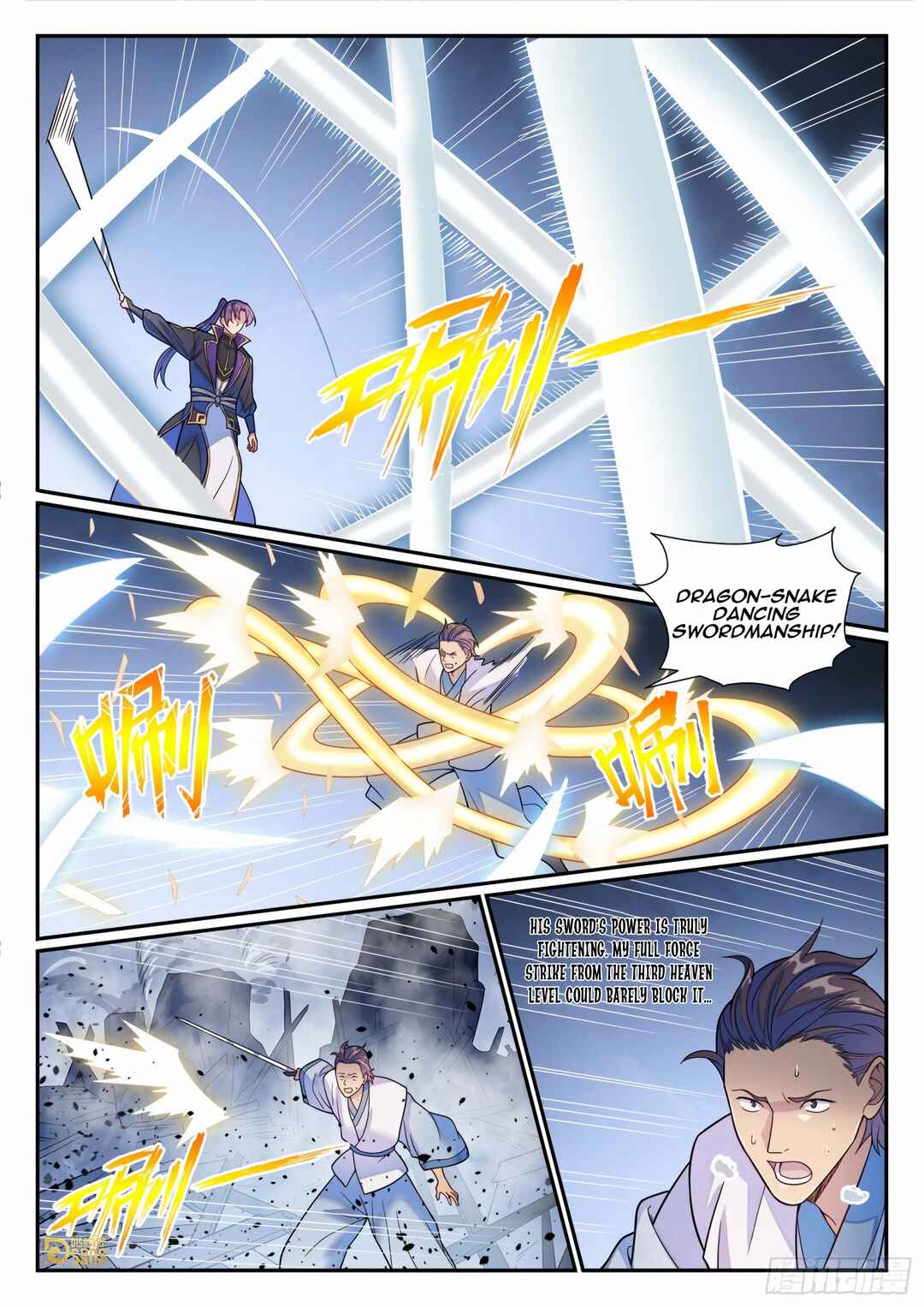 Chapter 1185 - Page 13