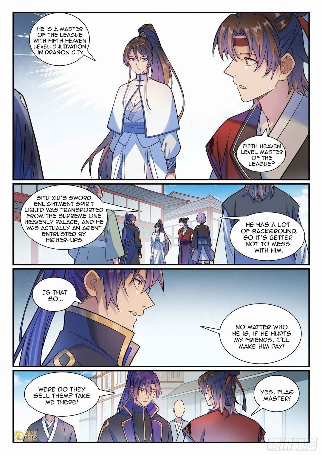 Chapter 1185 - Page 9