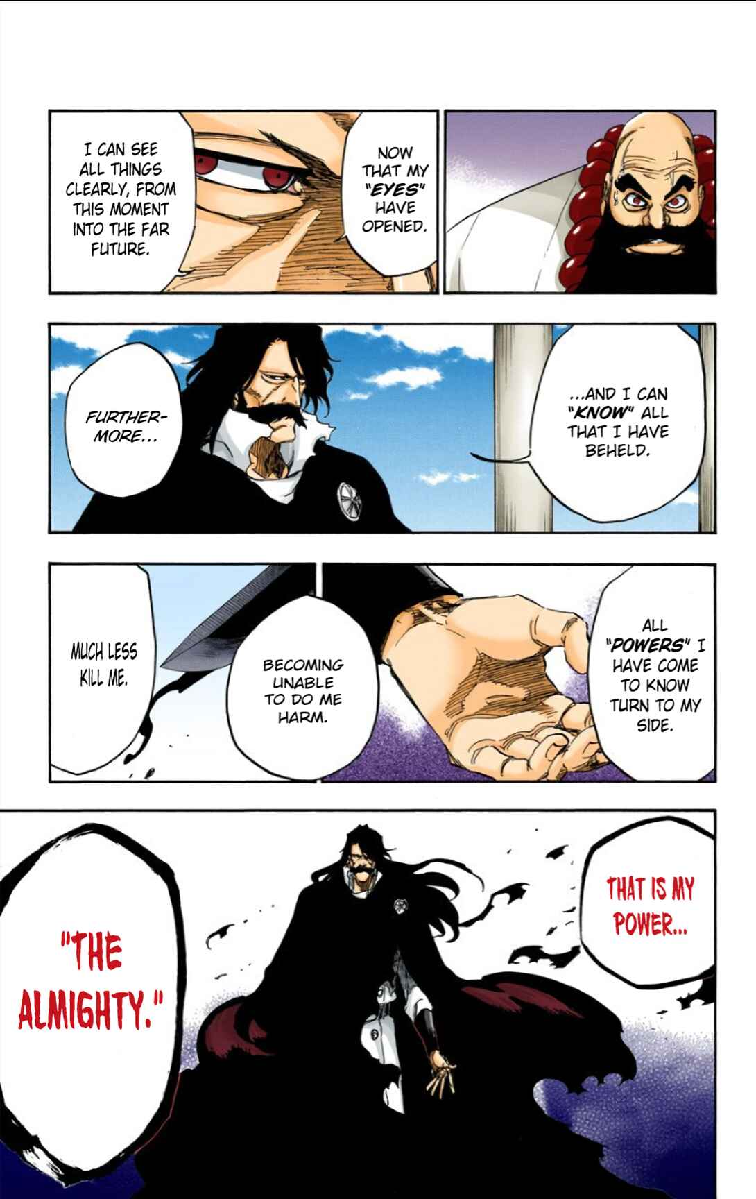 Chapter 610 - Page 6