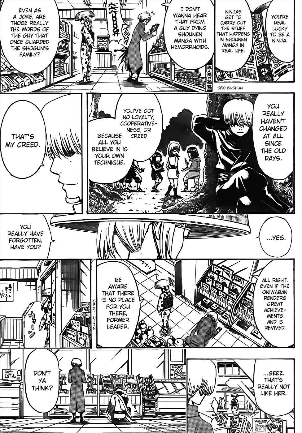 Chapter 502 - Page 9