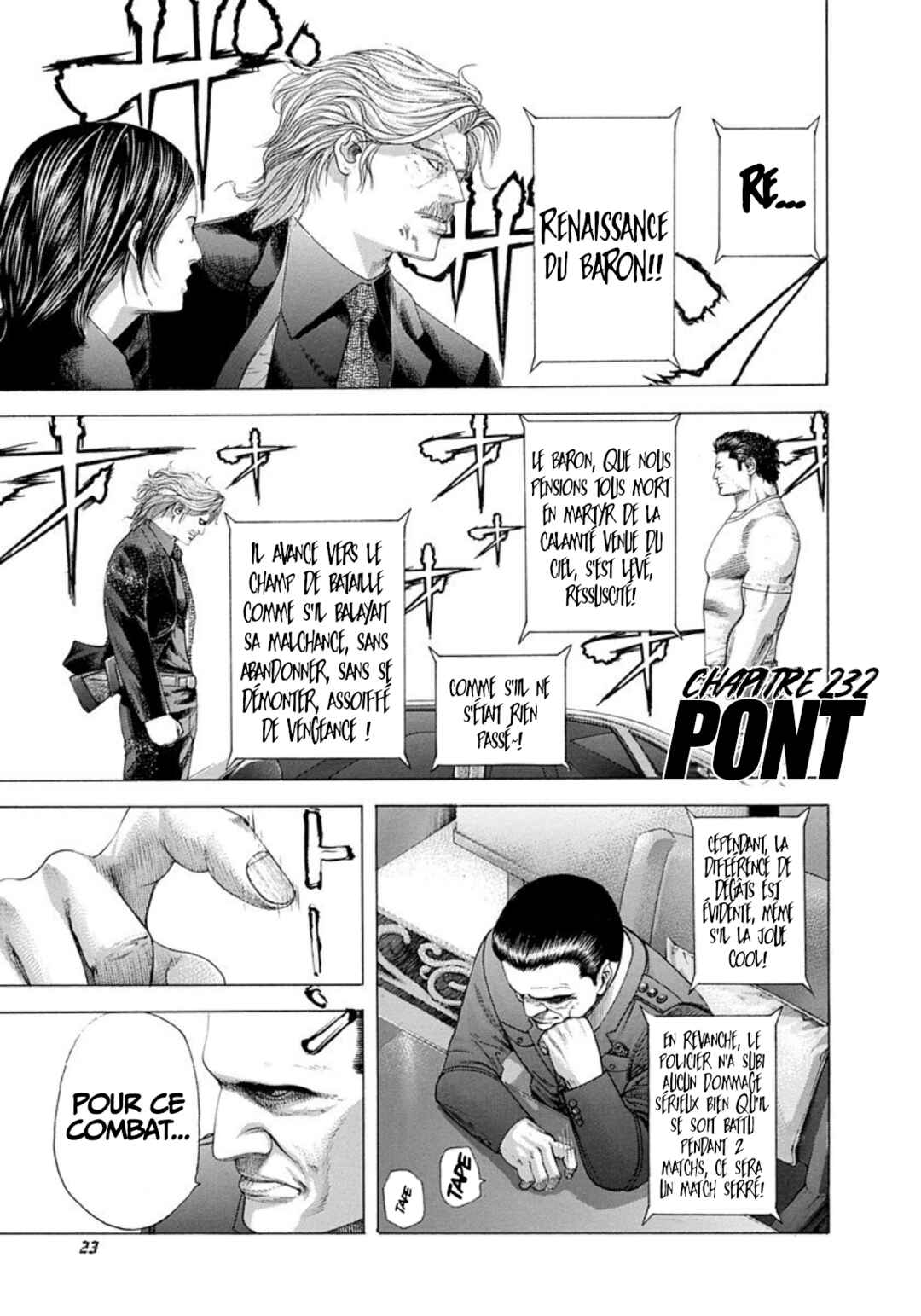 Chapter 232 - Page 1