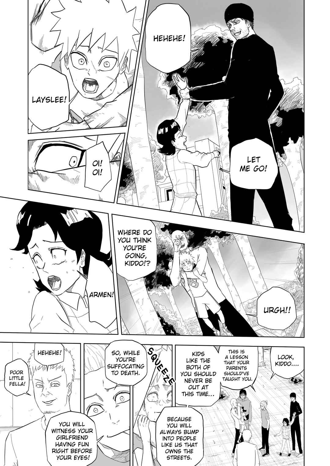 Chapter 3 - Page 8