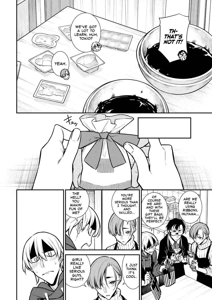 Chapter 99 - Page 18