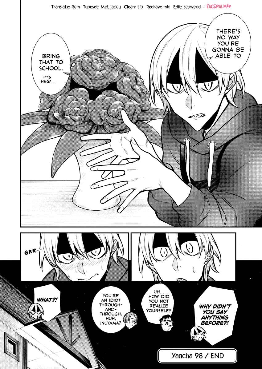 Chapter 99 - Page 20