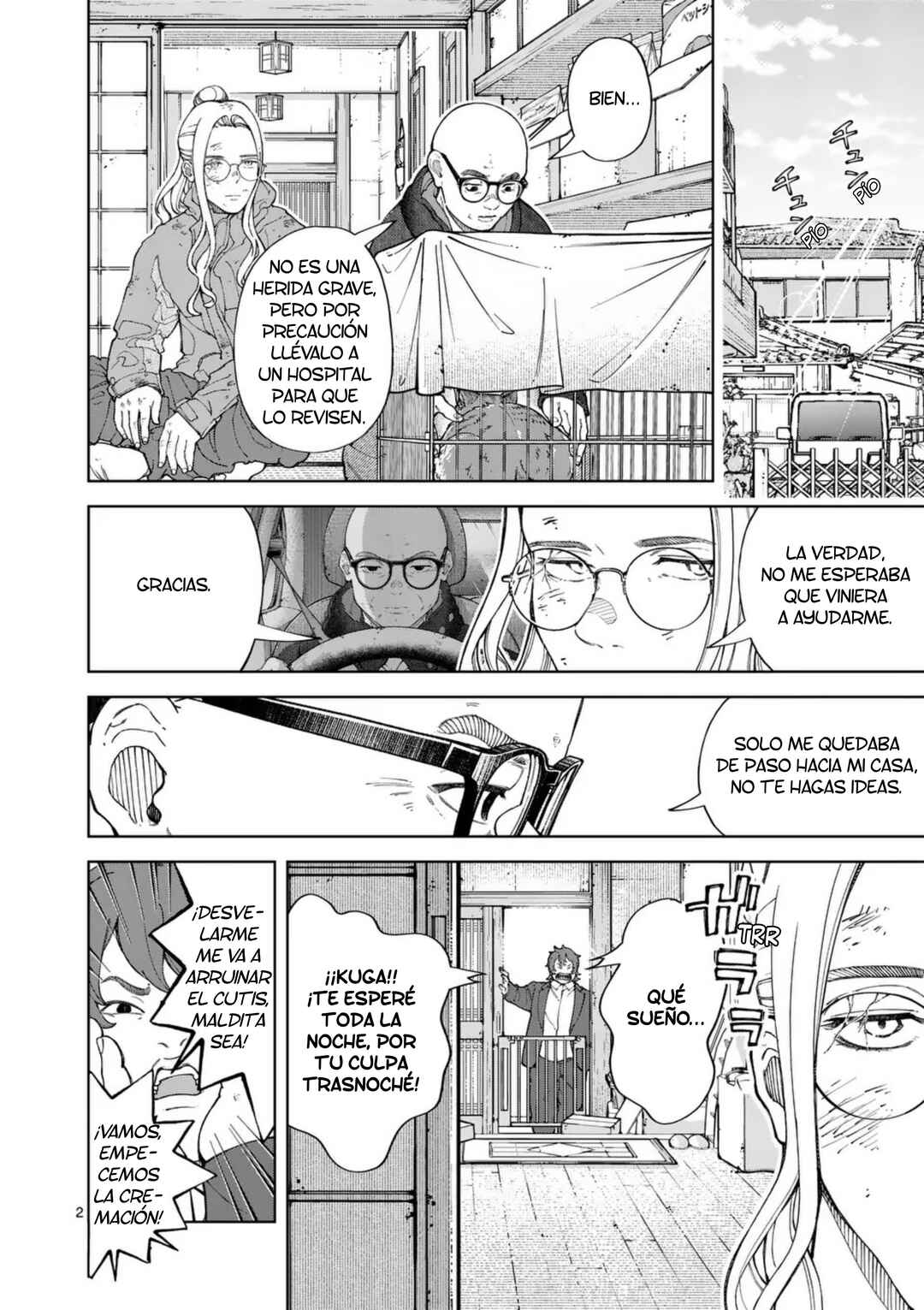 Chapter 73 - Page 2