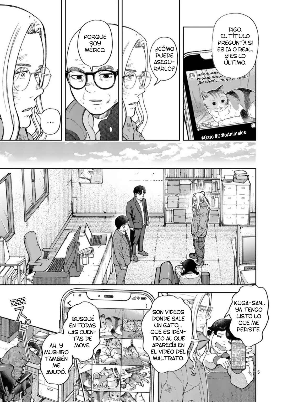 Chapter 73 - Page 5