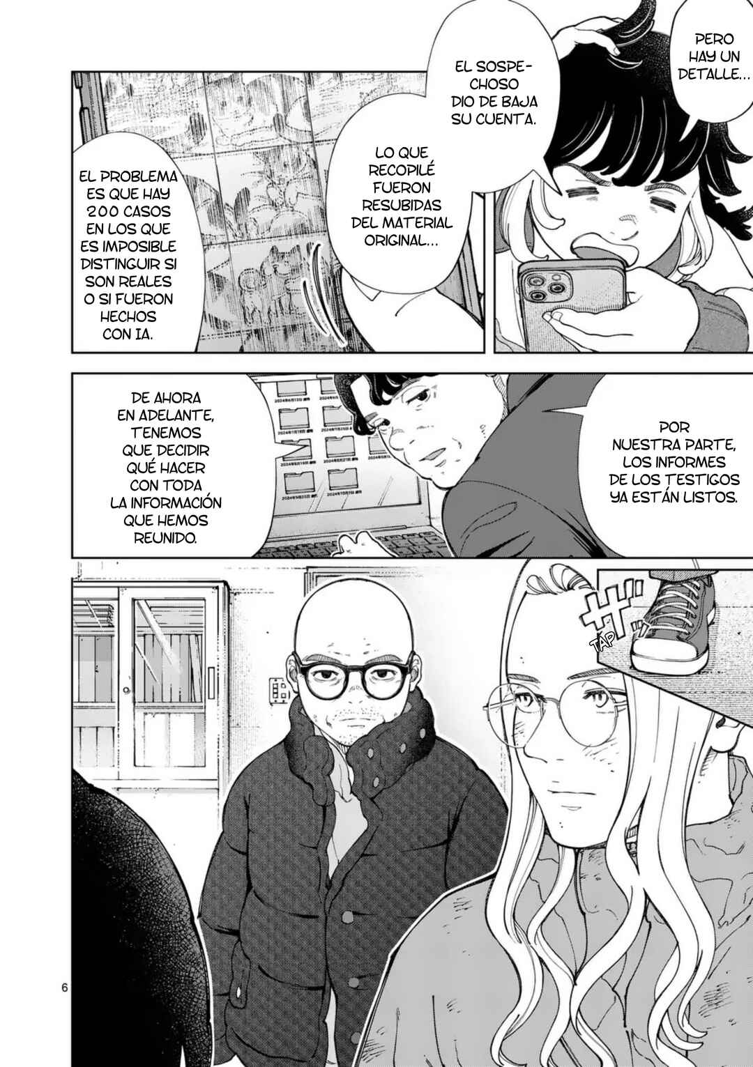 Chapter 73 - Page 6
