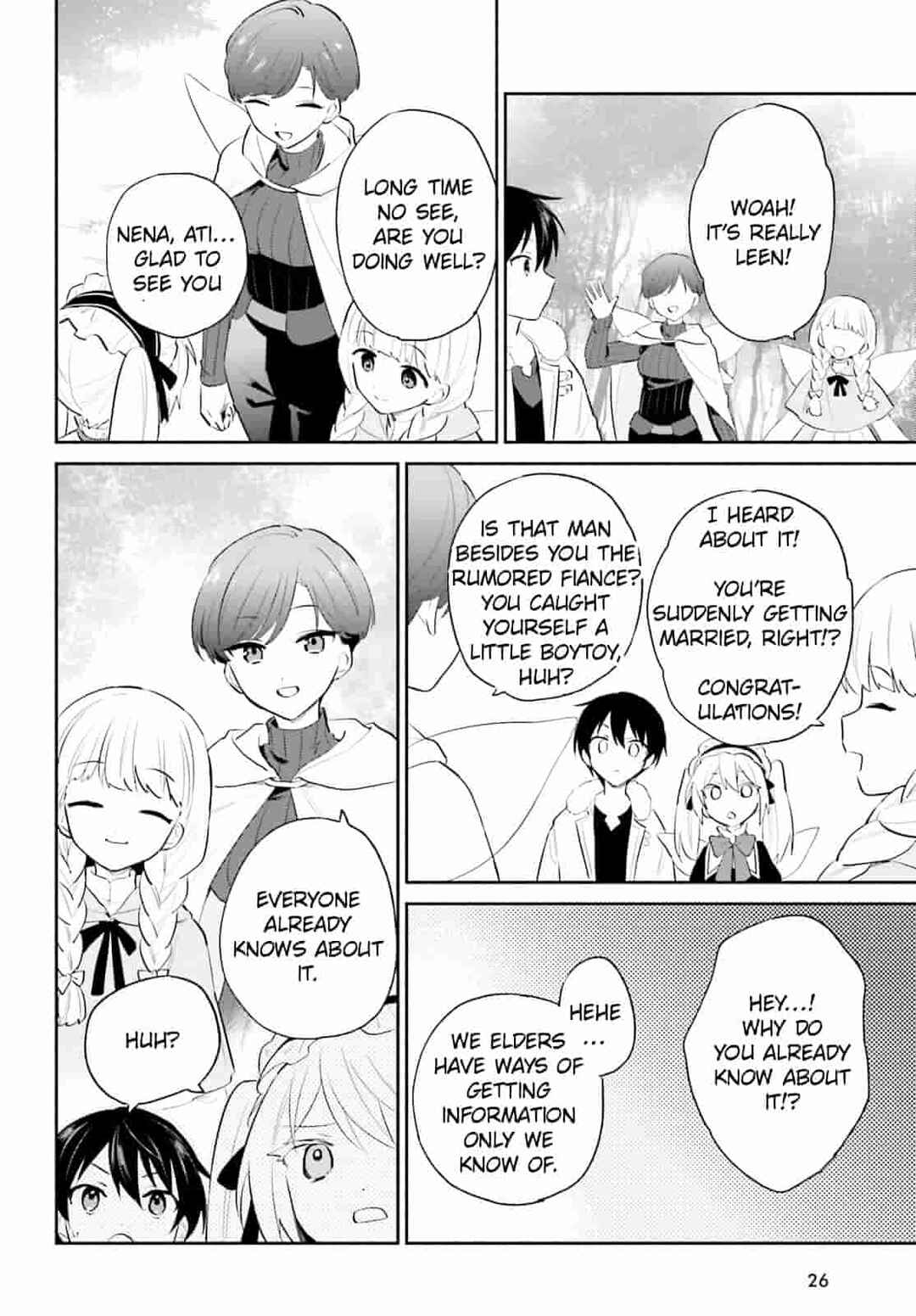 Chapter 97 - Page 20