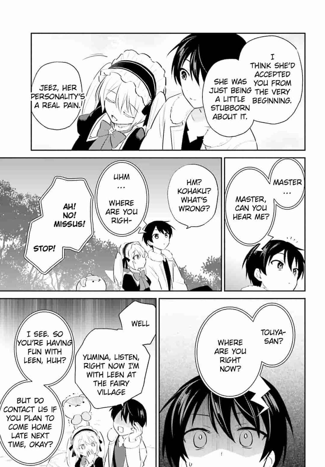 Chapter 97 - Page 25