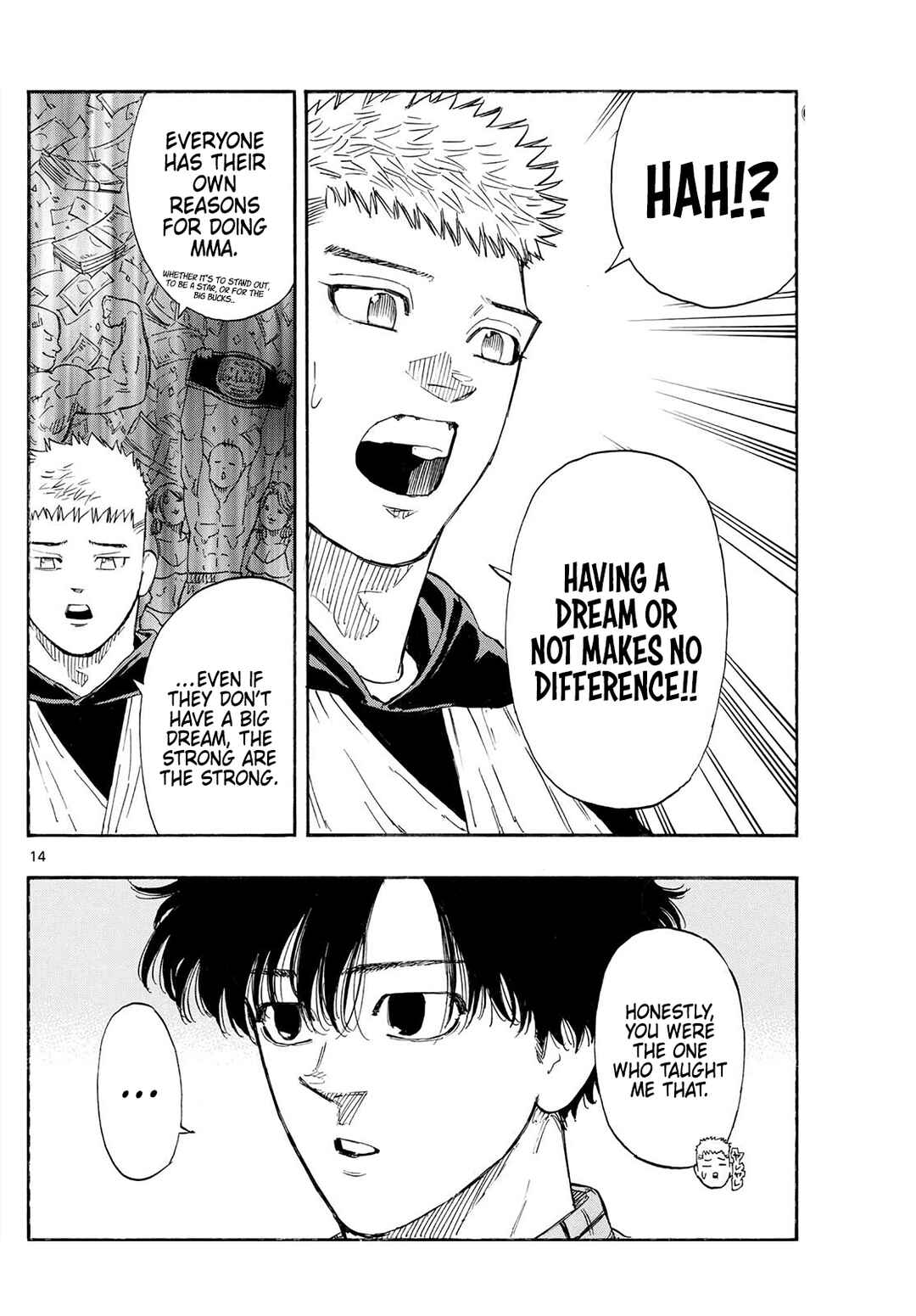 Chapter 169 - Page 14