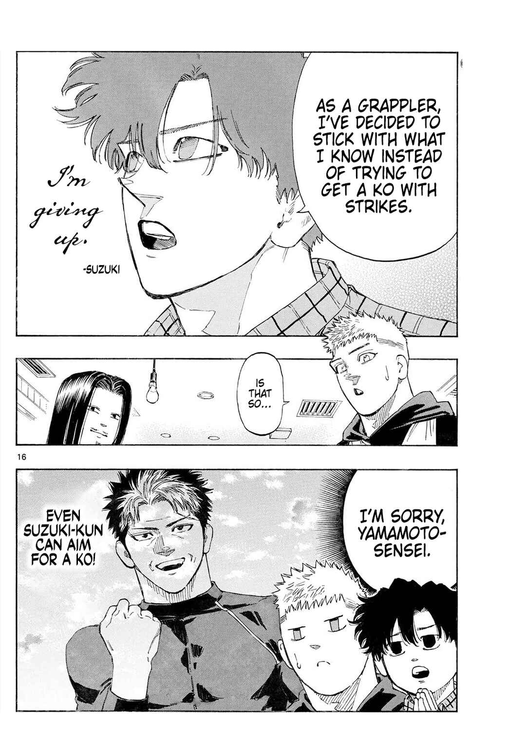 Chapter 169 - Page 16