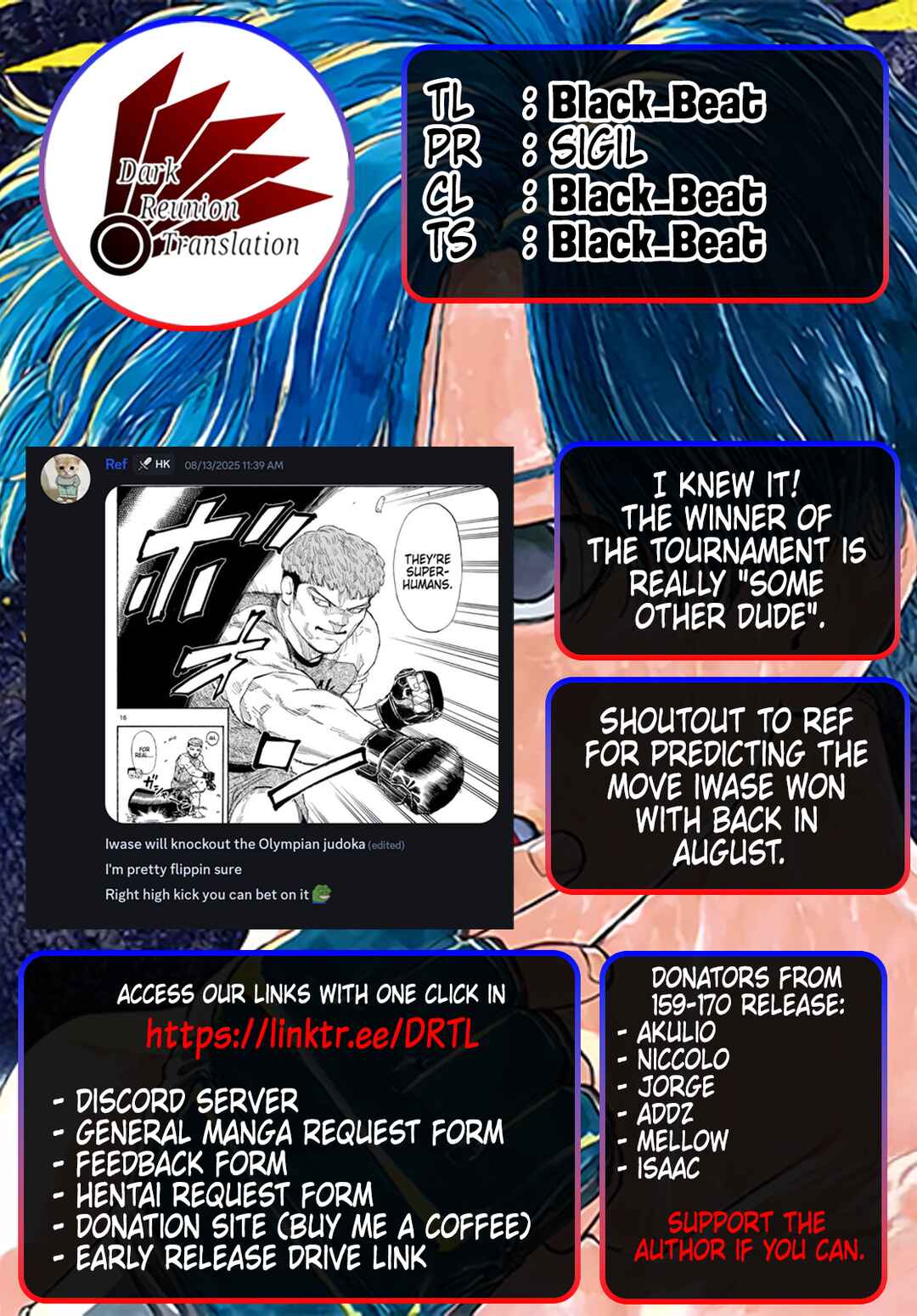 Chapter 169 - Page 19